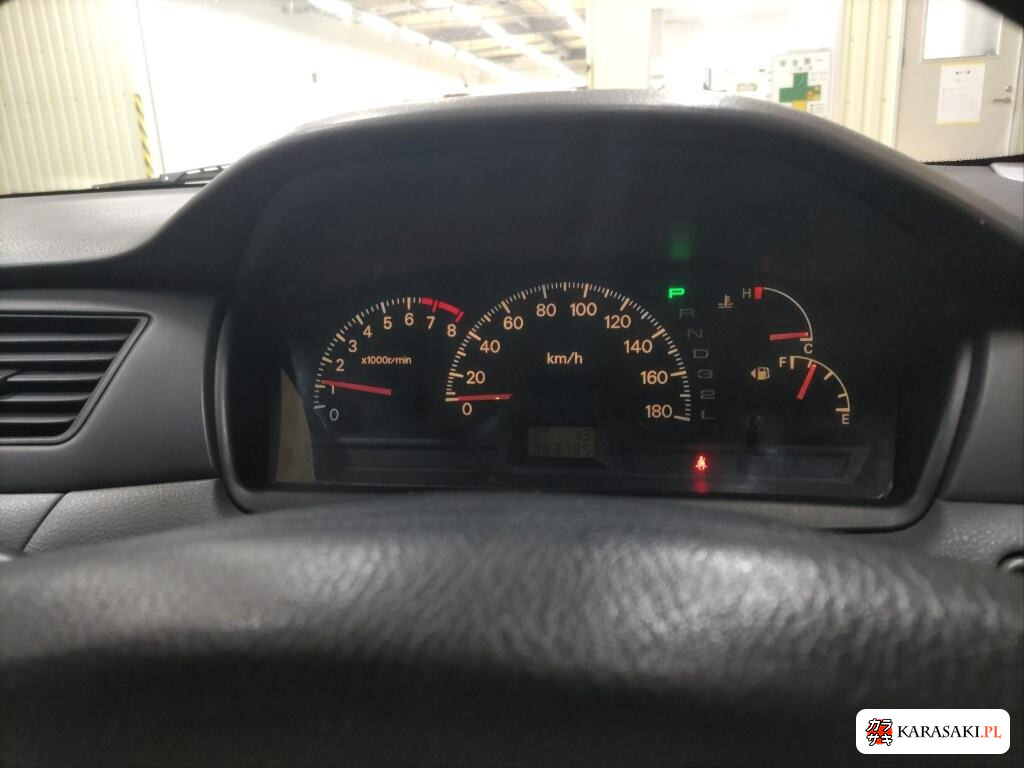 Mitsubishi Lancer 2007 z aukcji japońskiej