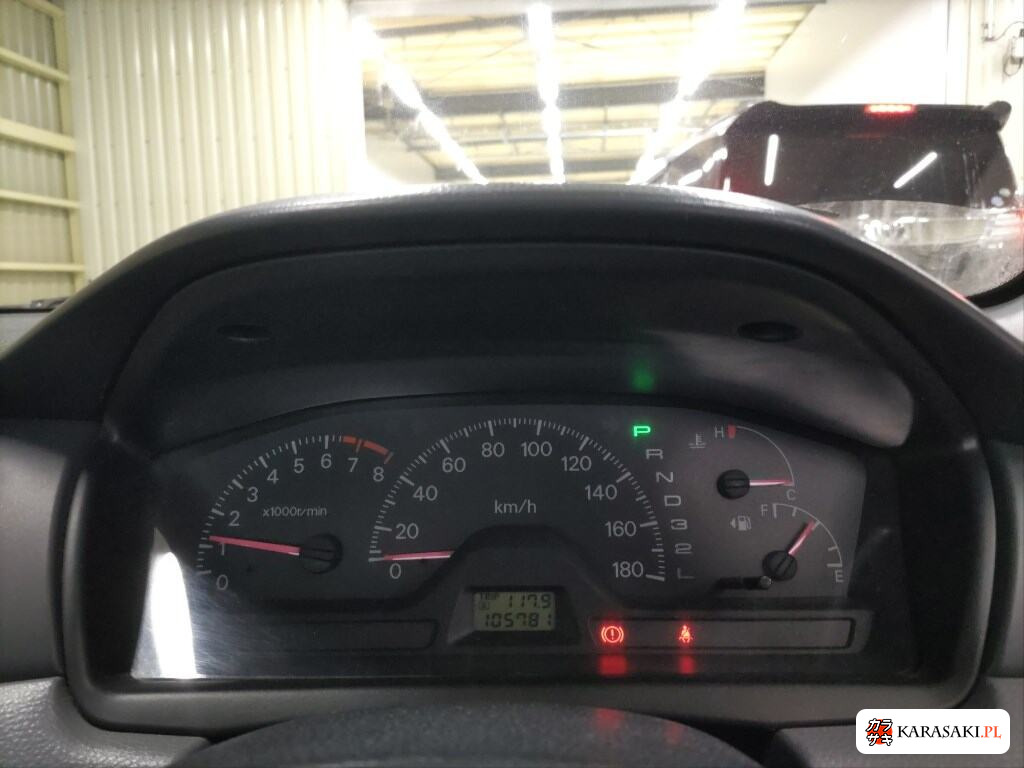 Mitsubishi Lancer 2007 z aukcji japońskiej