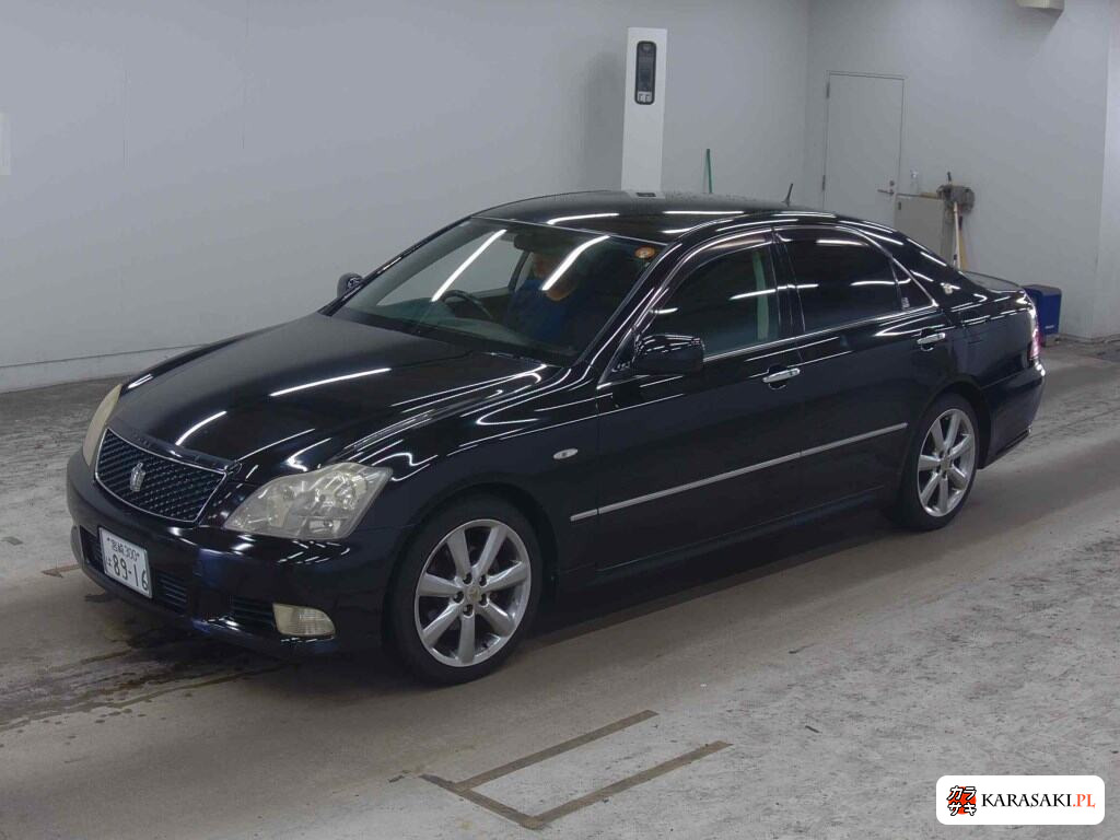 Toyota Crown 2006 z aukcji japońskiej