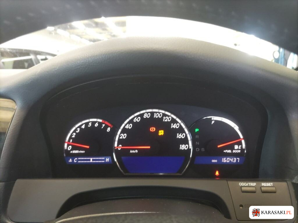 Toyota Crown 2006 z aukcji japońskiej