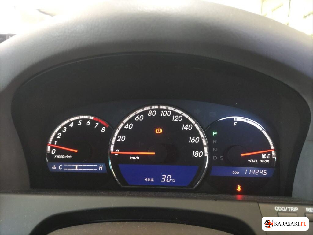 Toyota Crown 2006 z aukcji japońskiej