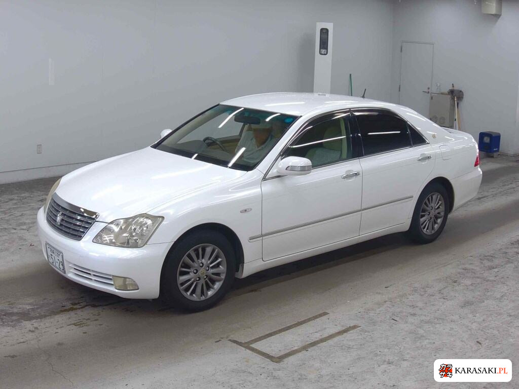 Toyota Crown 2006 z aukcji japońskiej