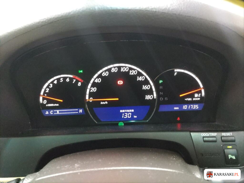 Toyota Crown 2005 z aukcji japońskiej