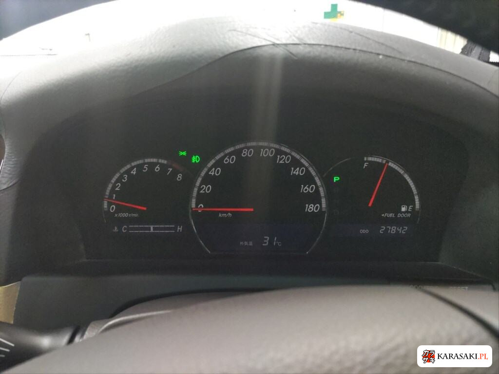 Toyota Crown 2007 z aukcji japońskiej