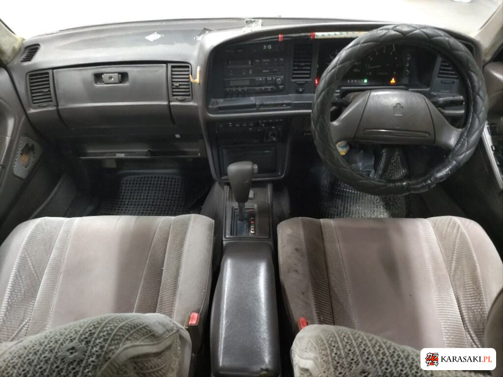 Toyota Crown 1989 z aukcji japońskiej