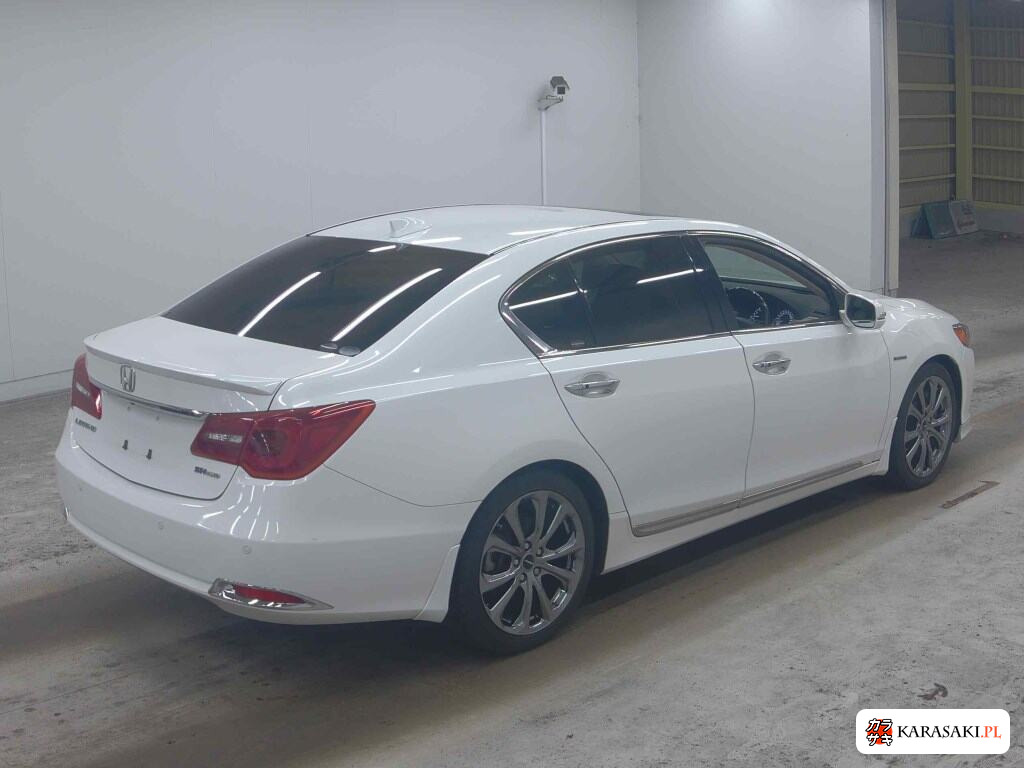 Honda Legend 2015 z aukcji japońskiej