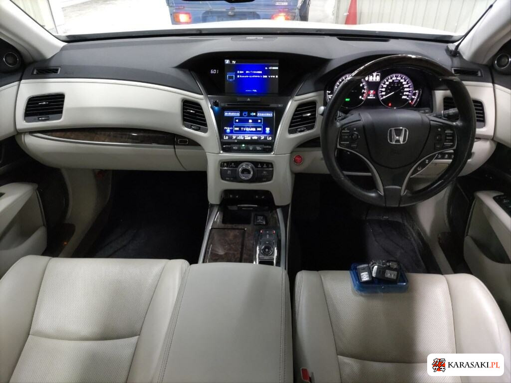Honda Legend 2015 z aukcji japońskiej