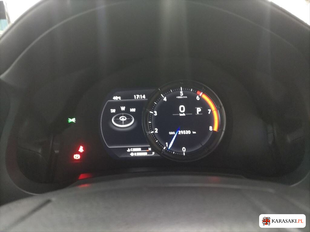 Lexus Is 2021 z aukcji japońskiej