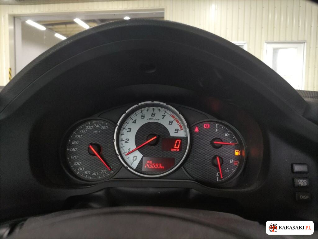 Toyota 86 2012 z aukcji japońskiej