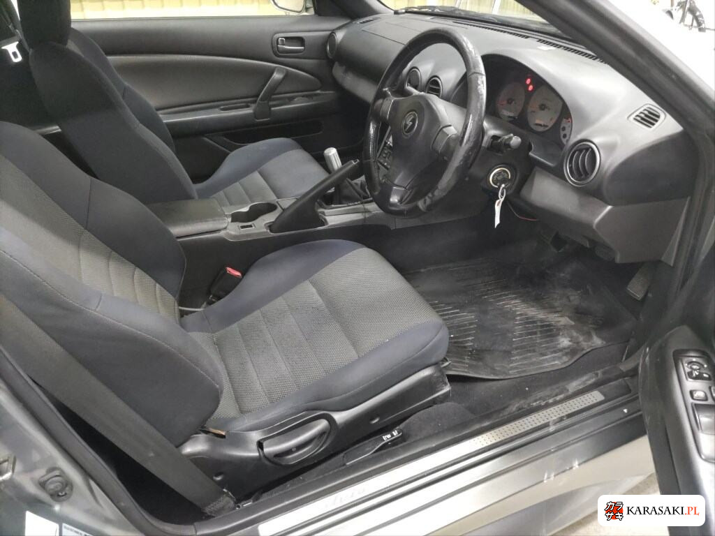 Nissan Silvia 2000 z aukcji japońskiej