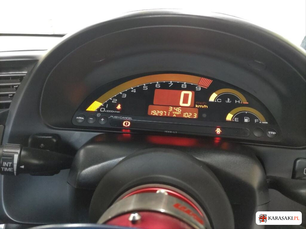 Honda S2000 2004 z aukcji japońskiej