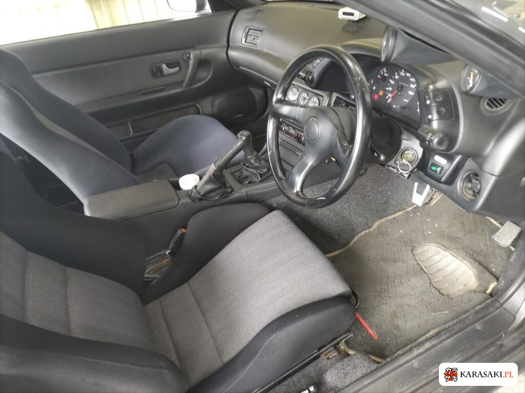 Nissan Skyline 1991 z aukcji japońskiej