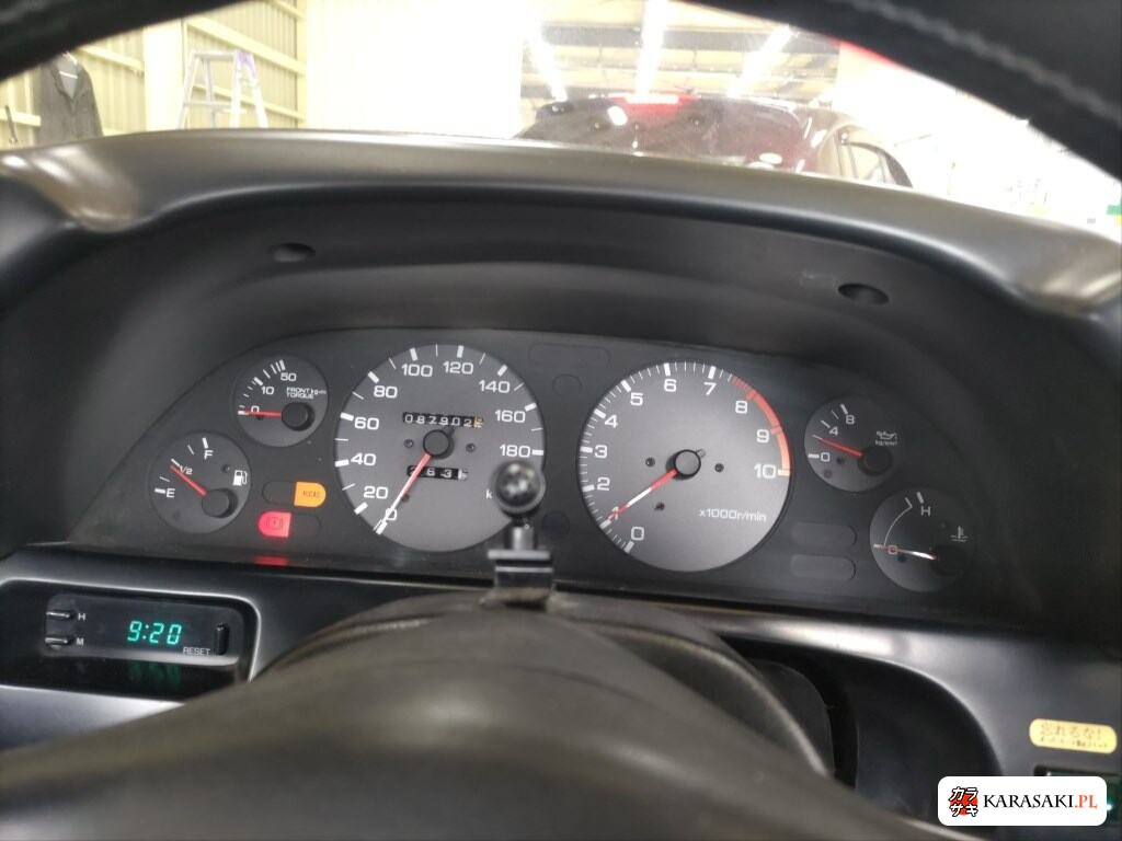 Nissan Skyline 1991 z aukcji japońskiej