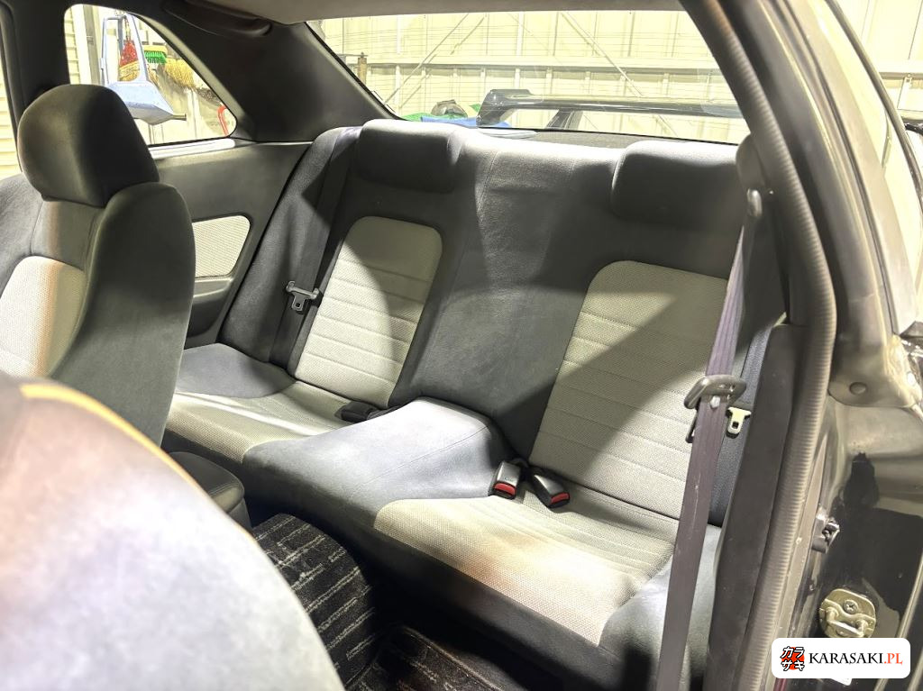 Nissan Skyline 2001 z aukcji japońskiej