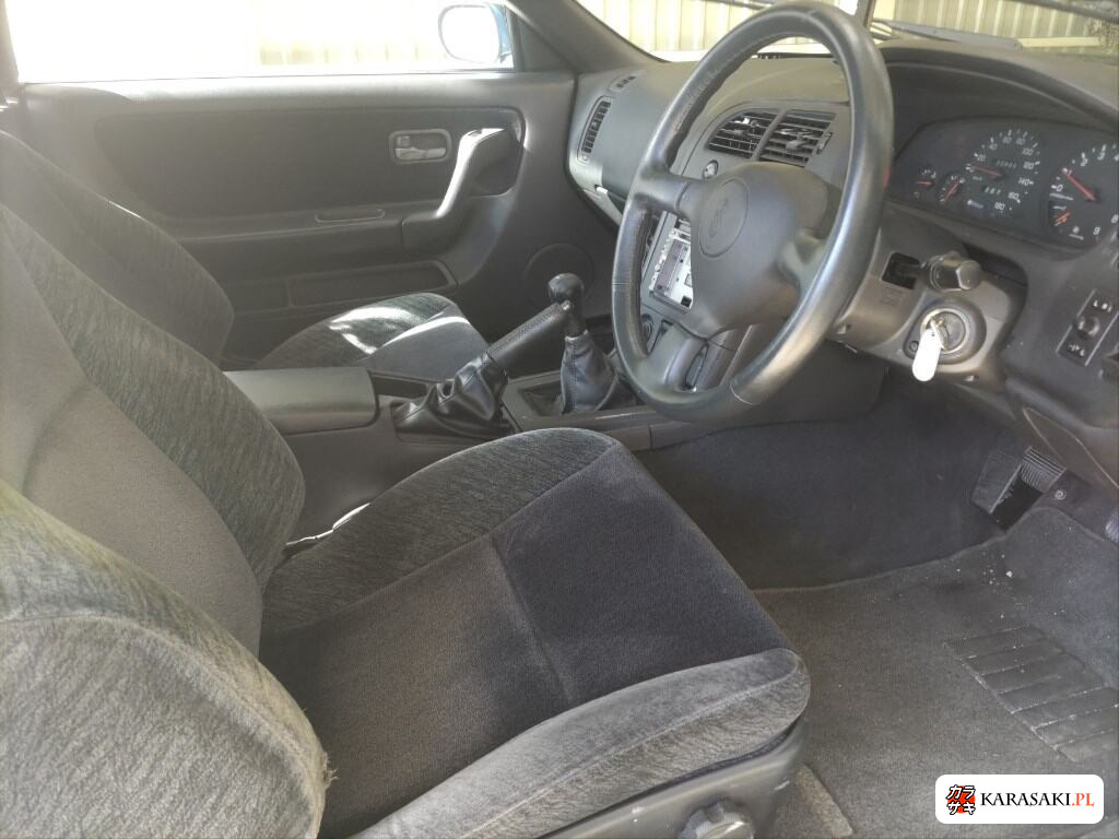 Nissan Skyline 1993 z aukcji japońskiej