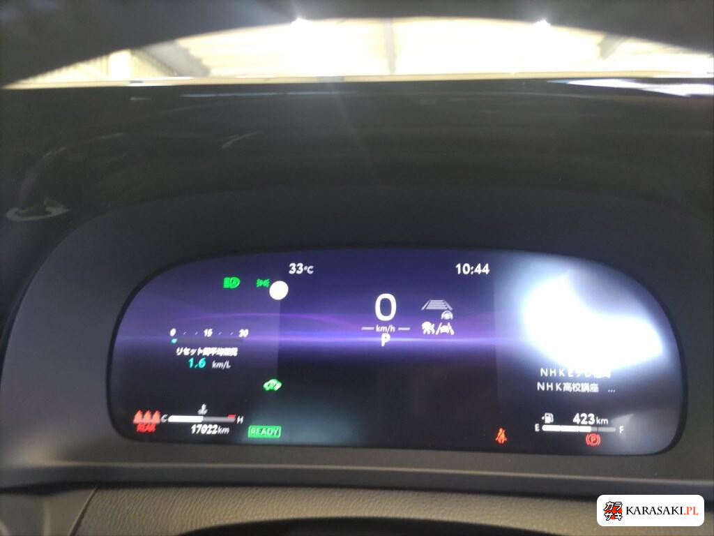 Toyota Crown Crossover 2023 z aukcji japońskiej