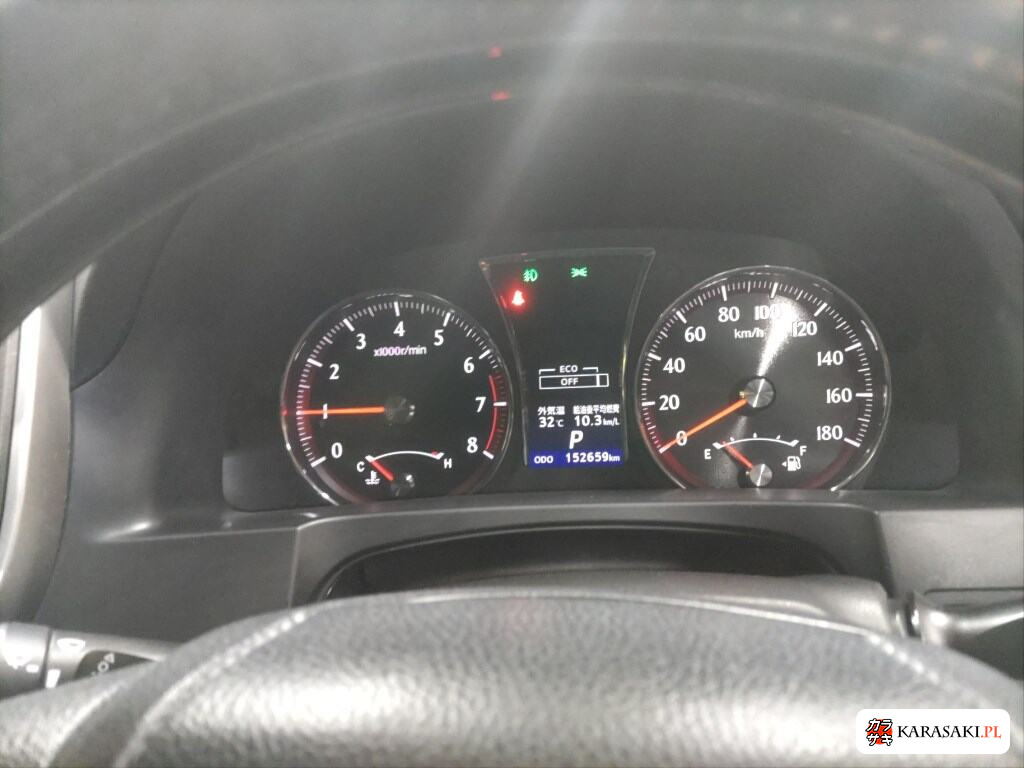 Toyota Crown 2013 z aukcji japońskiej