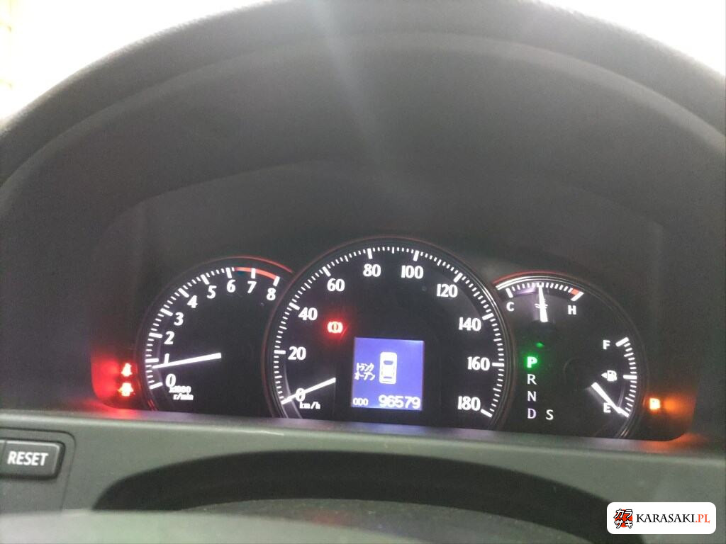 Toyota Crown 2010 z aukcji japońskiej