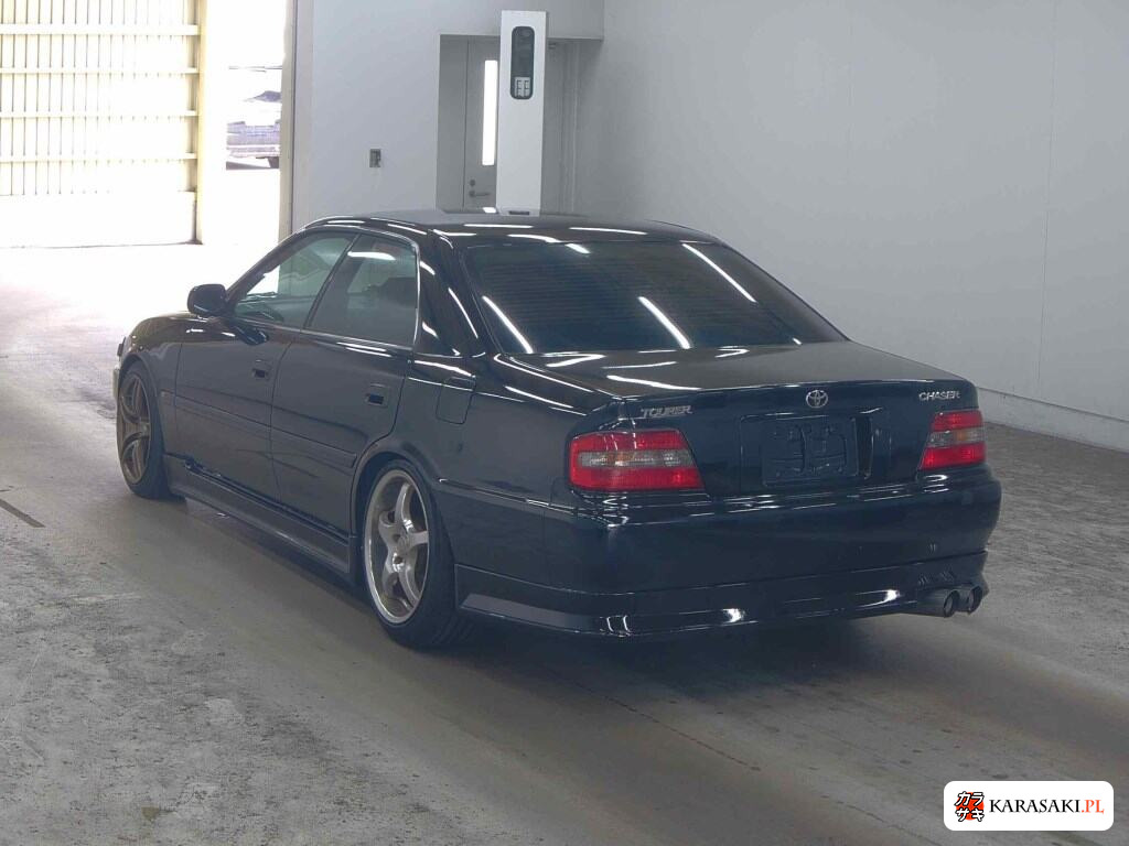 Toyota Chaser 1997 z aukcji japońskiej