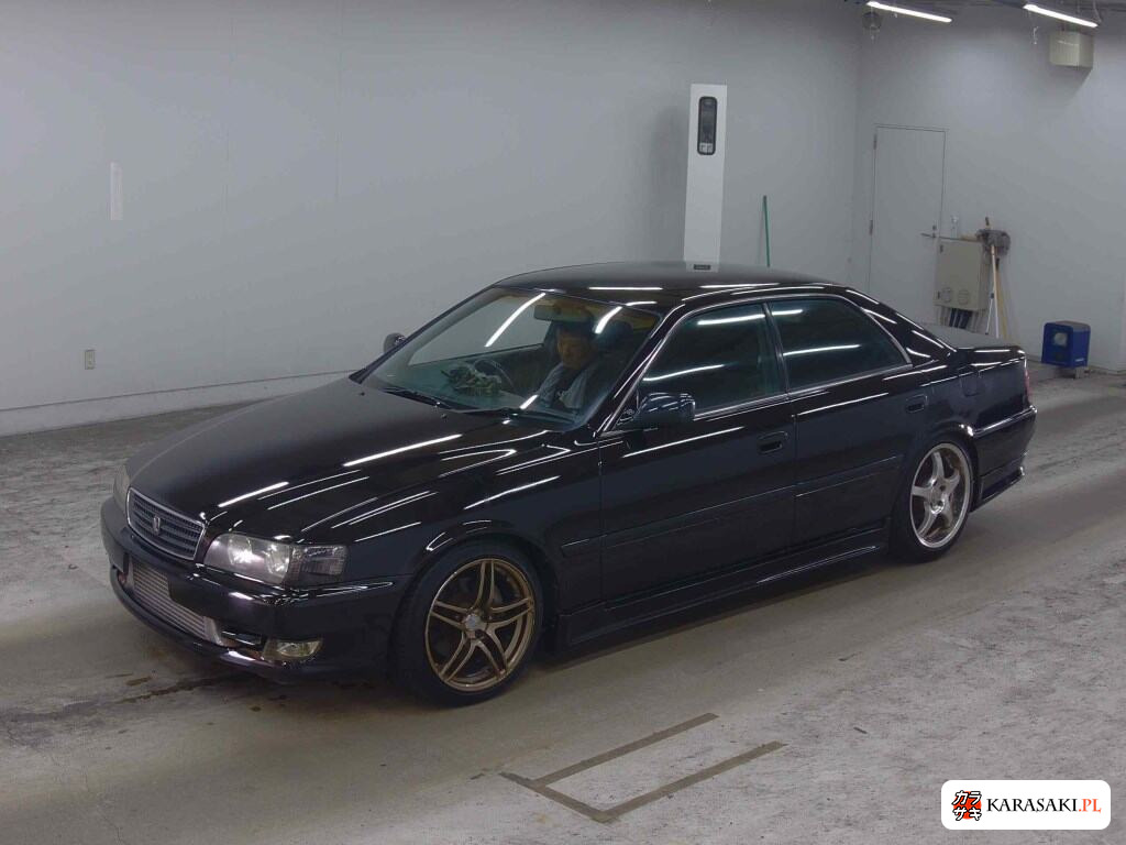 Toyota Chaser 1997 z aukcji japońskiej