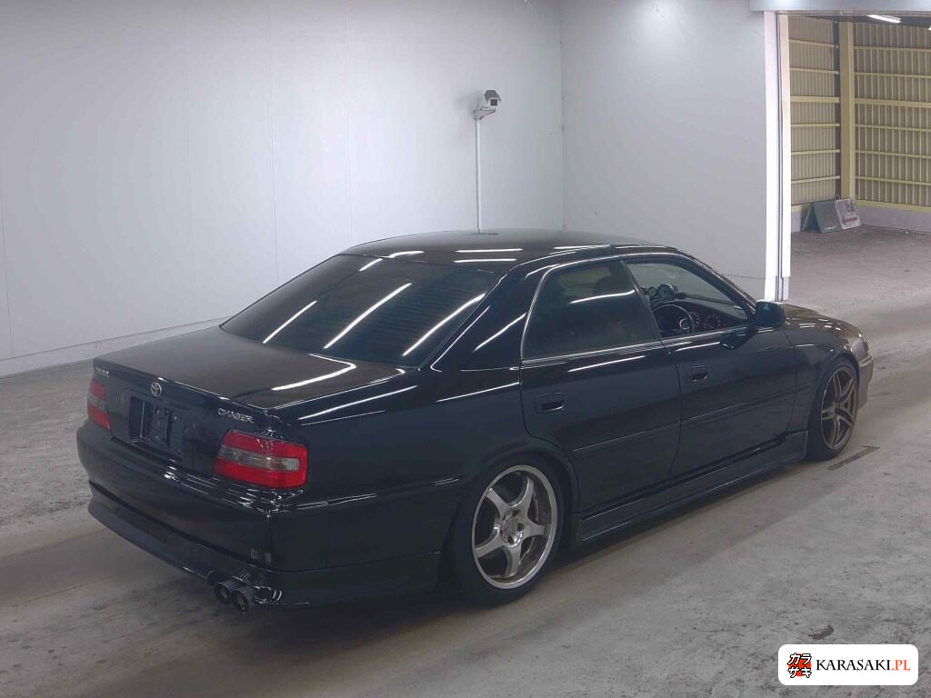 Toyota Chaser 1997 z aukcji japońskiej