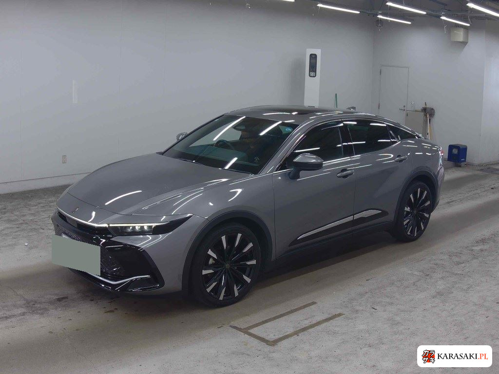 Toyota Crown Crossover 2023 z aukcji japońskiej