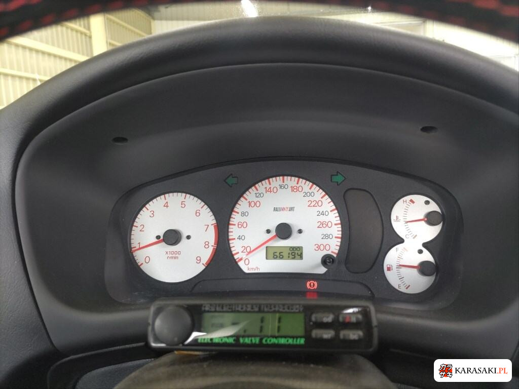 Mitsubishi Lancer 2000 z aukcji japońskiej