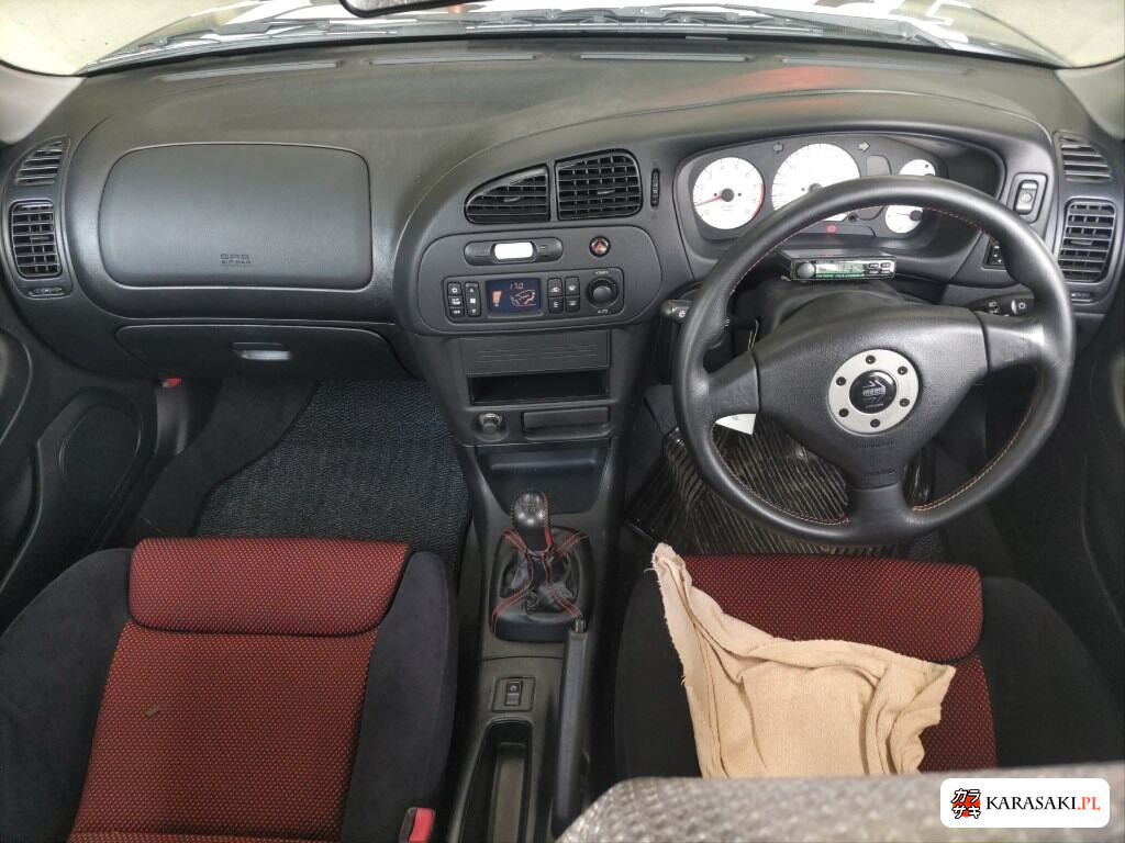 Mitsubishi Lancer 2000 z aukcji japońskiej