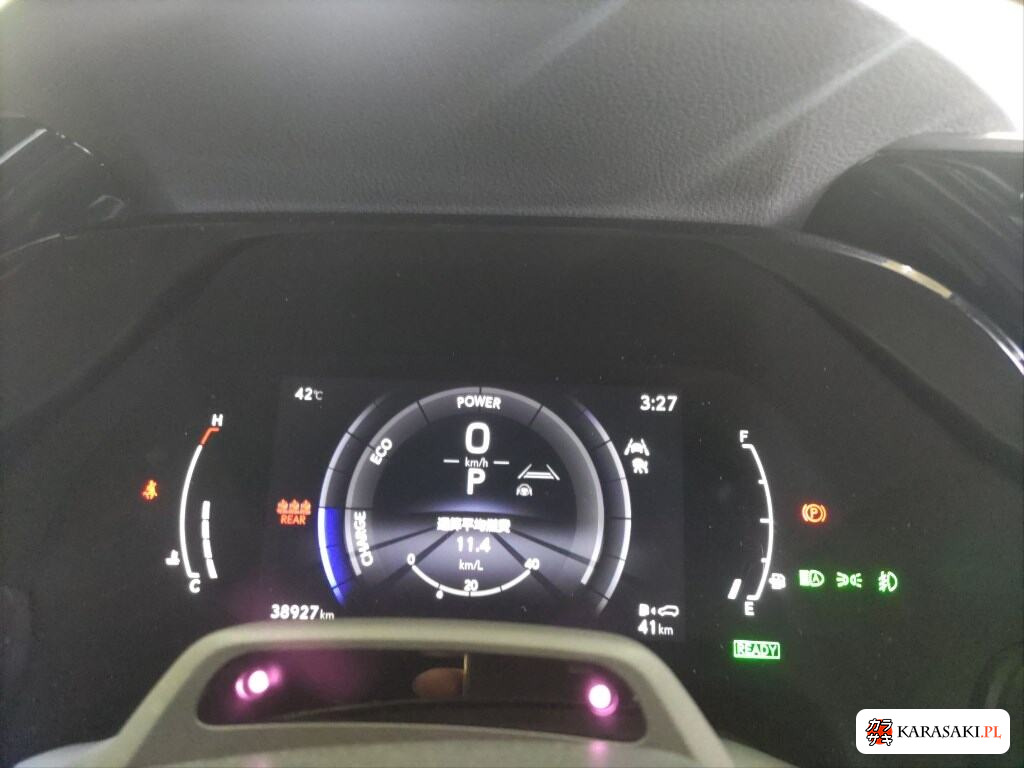 Lexus RX 2023 z aukcji japońskiej