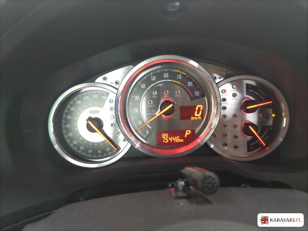 Toyota 86 2012 z aukcji japońskiej
