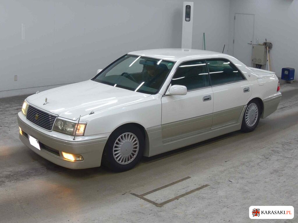 Toyota Crown 1997 z aukcji japońskiej