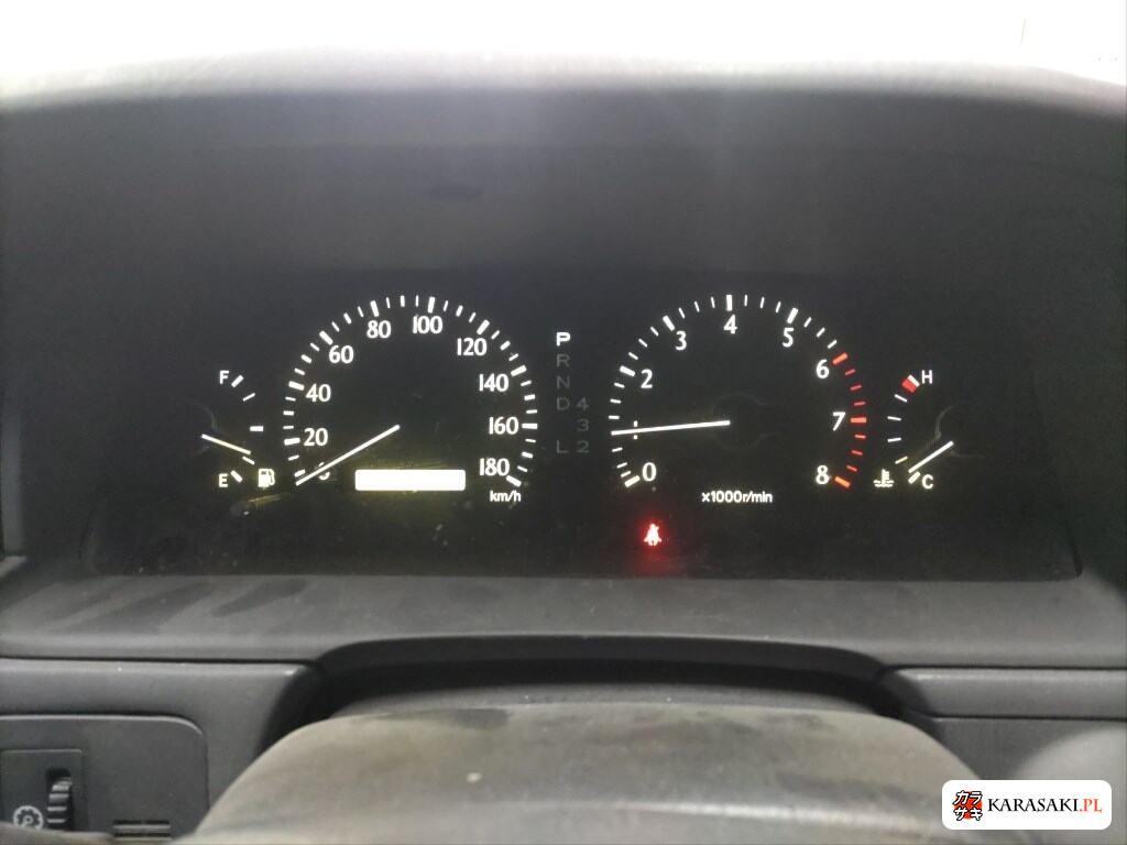 Toyota Crown 1997 z aukcji japońskiej