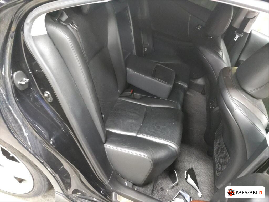 Lexus HS 2009 z aukcji japońskiej