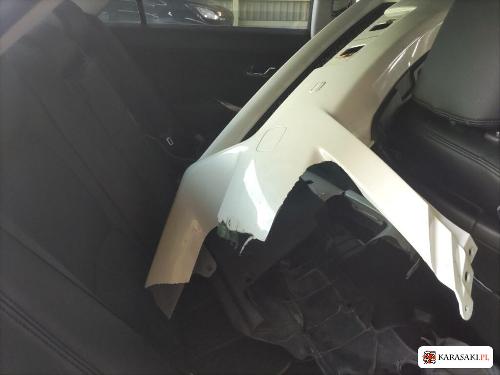 Toyota Crown 2010 z aukcji japońskiej
