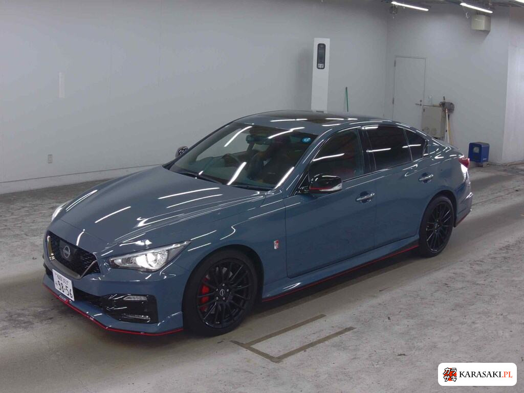 Nissan Skyline 2024 z aukcji japońskiej