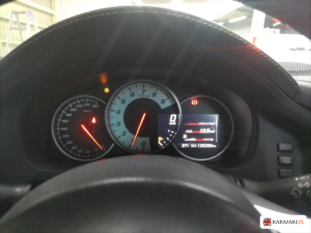 Toyota 86 2016 z aukcji japońskiej