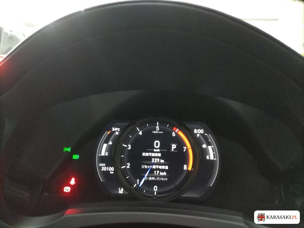 Lexus Is 2022 z aukcji japońskiej