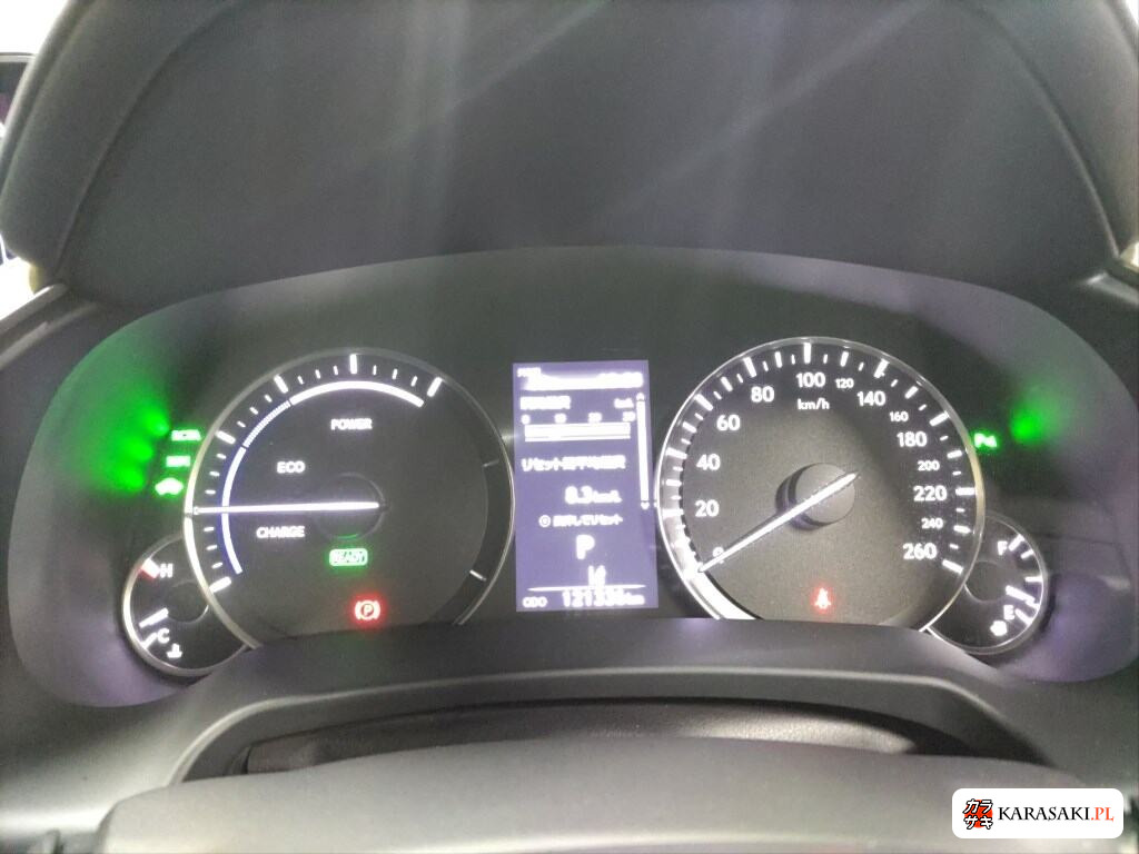 Lexus RX 2018 z aukcji japońskiej