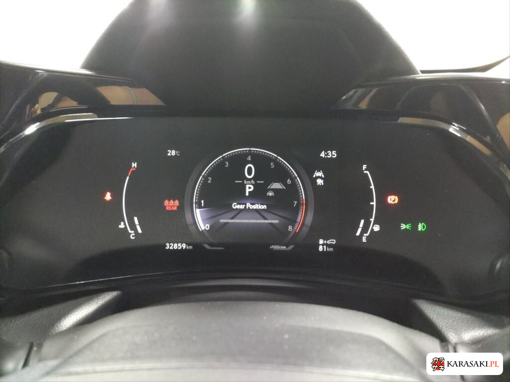 Lexus NX 2022 z aukcji japońskiej