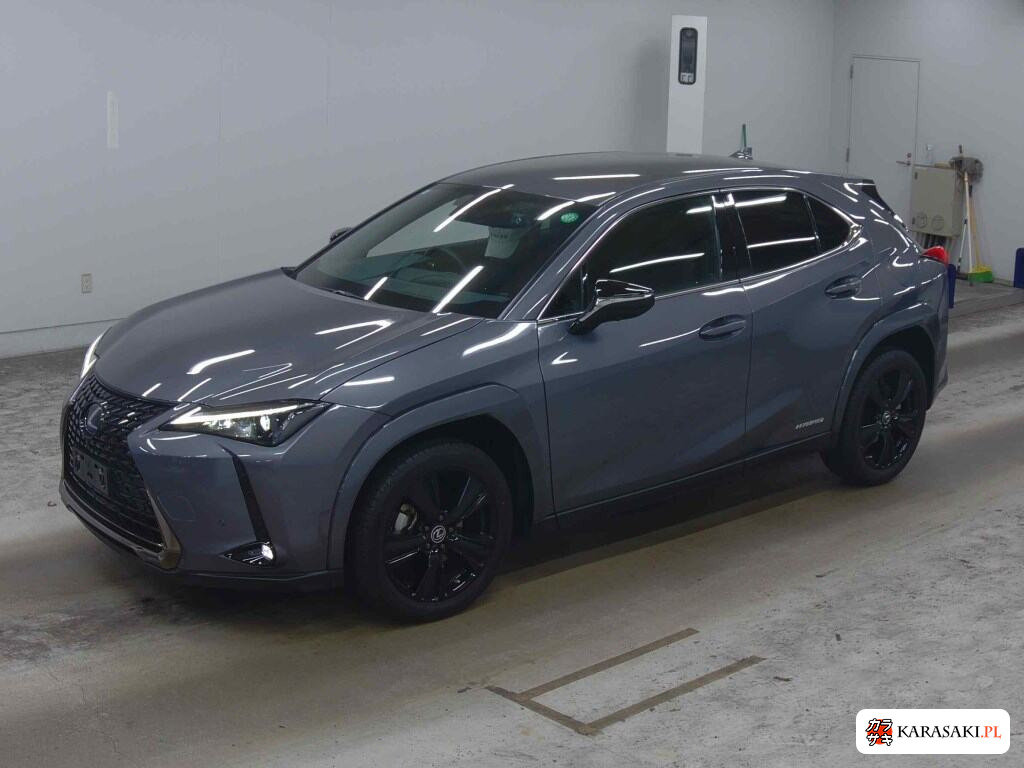 Lexus Ux 2021 z aukcji japońskiej