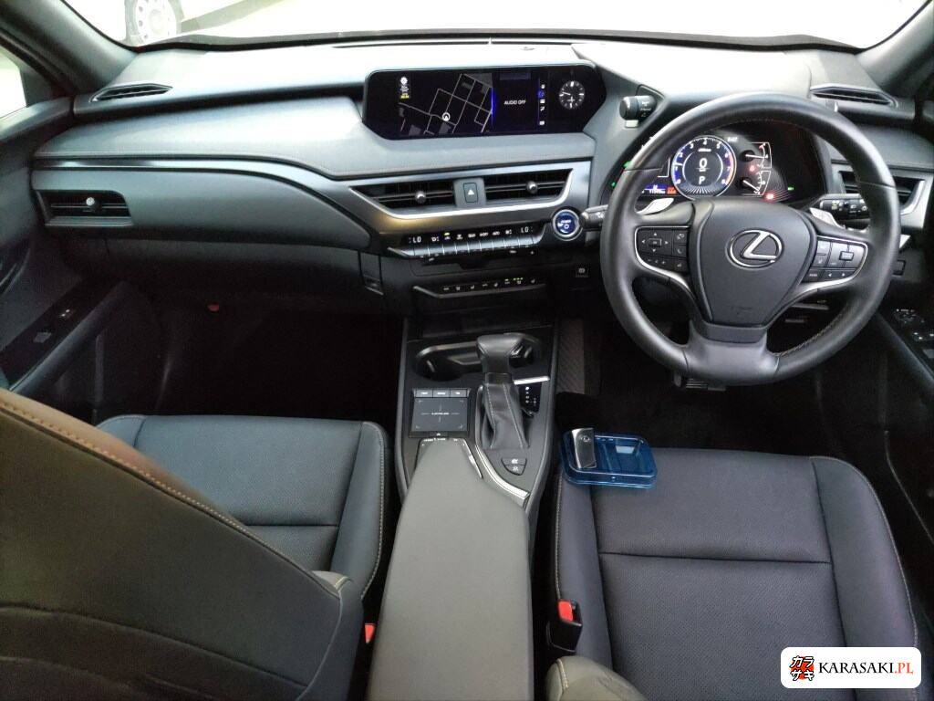 Lexus Ux 2021 z aukcji japońskiej