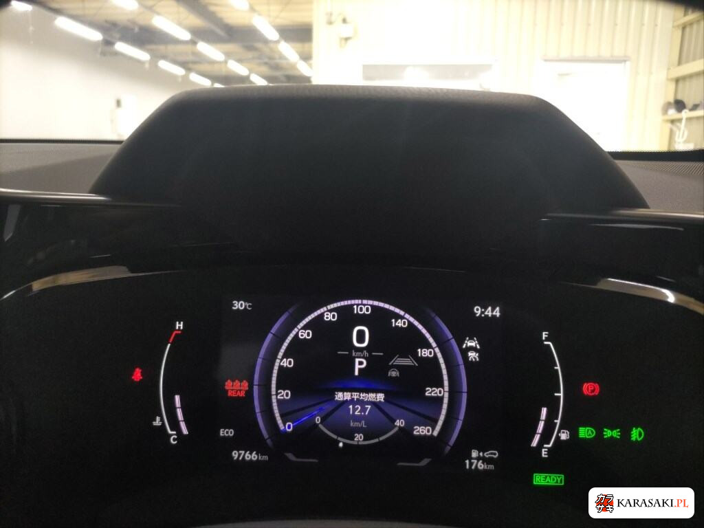 Lexus NX 2025 z aukcji japońskiej