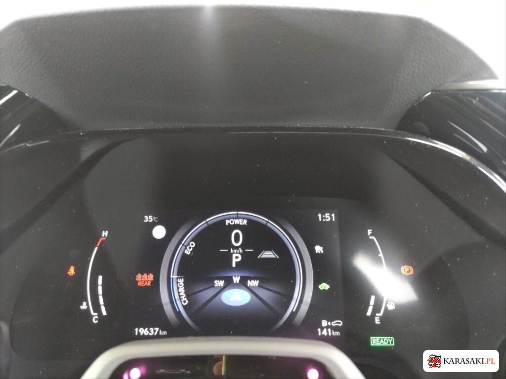 Lexus RX 2023 z aukcji japońskiej
