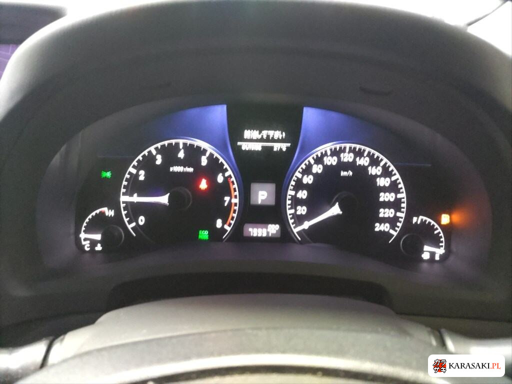 Lexus RX 2013 z aukcji japońskiej