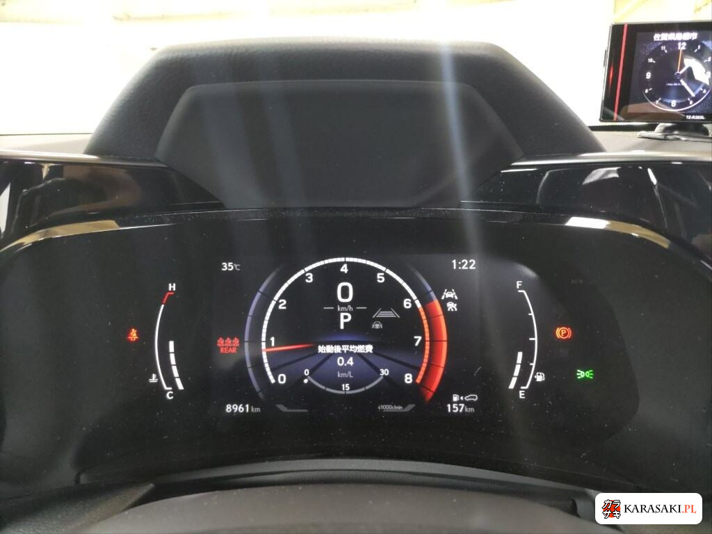 Lexus NX 2025 z aukcji japońskiej