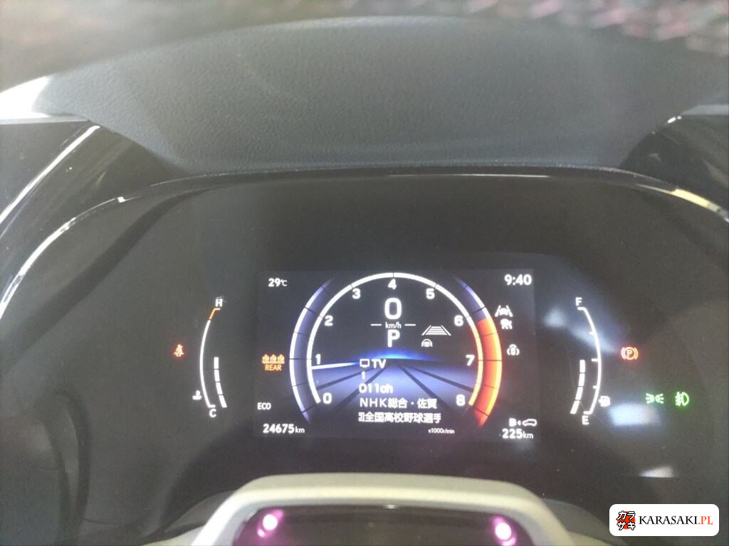 Lexus RX 2023 z aukcji japońskiej
