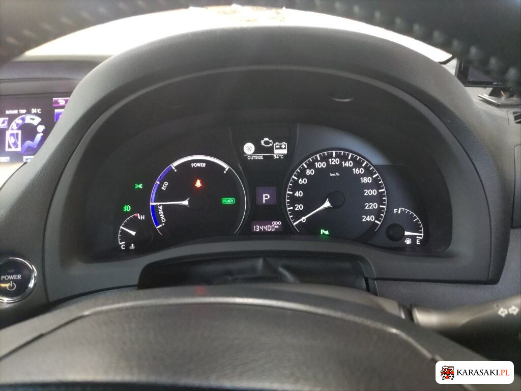 Lexus RX 2012 z aukcji japońskiej
