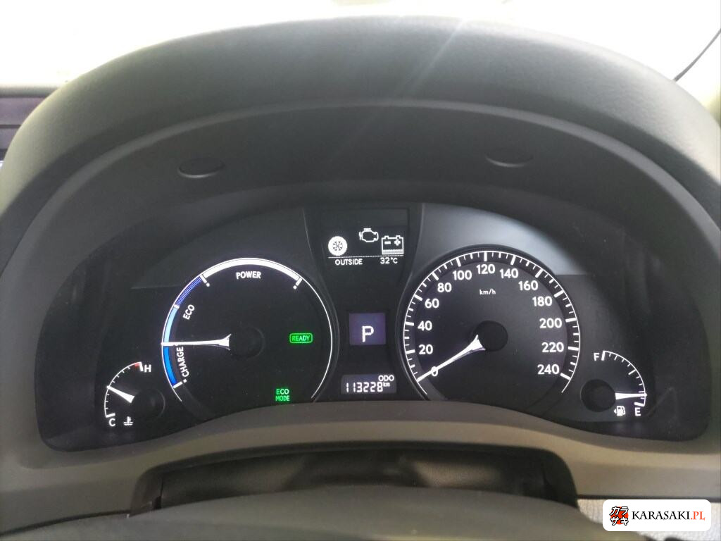 Lexus RX 2013 z aukcji japońskiej