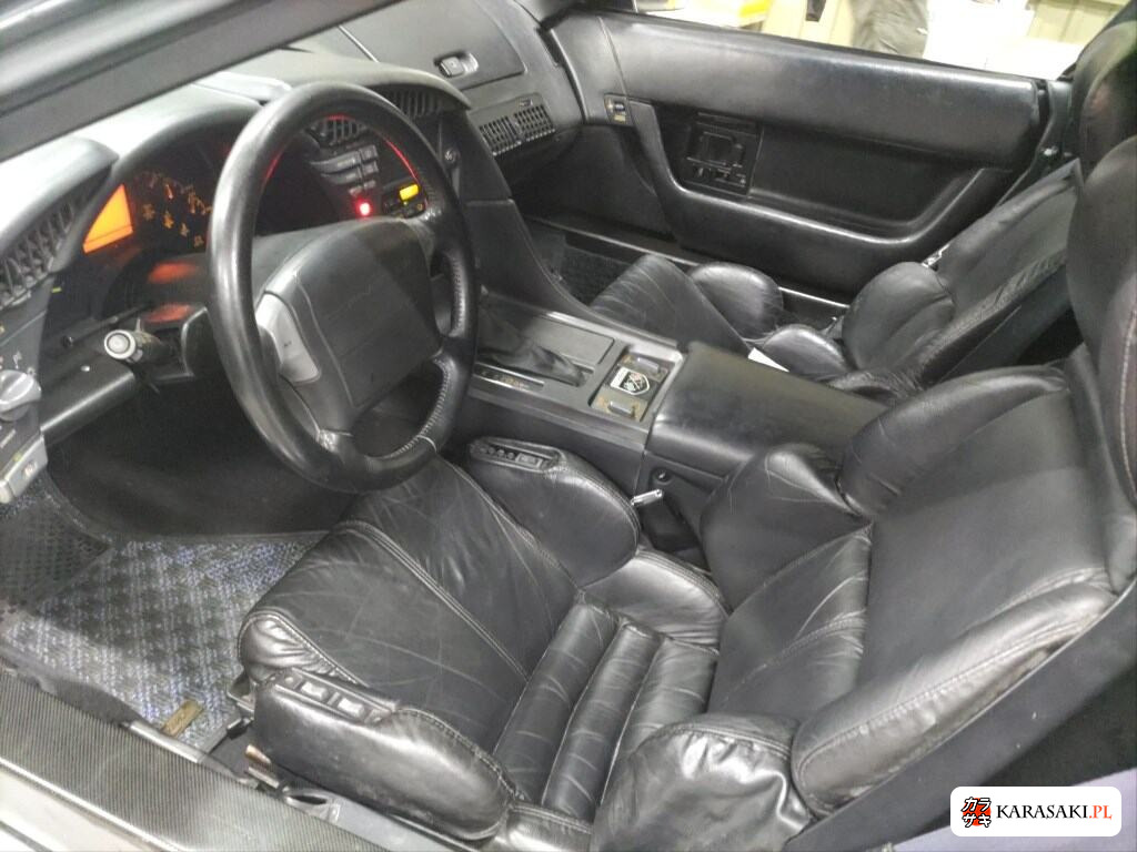 Chevrolet Corvette 1990 z aukcji japońskiej