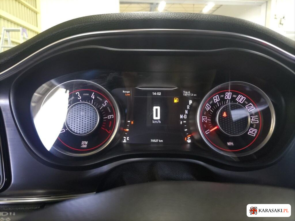 Dodge Challenger 2020 z aukcji japońskiej